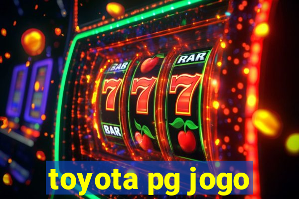 toyota pg jogo